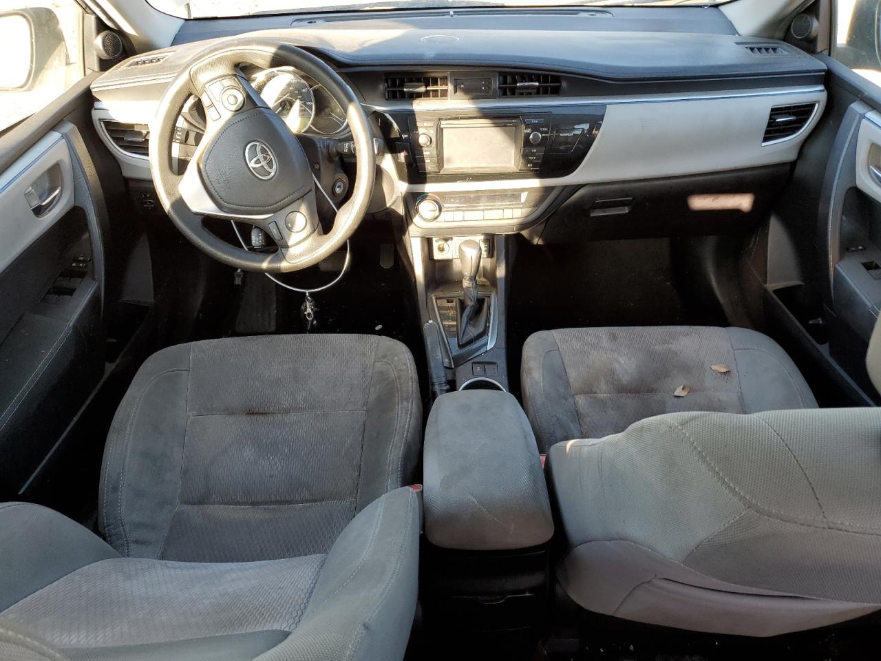 2015 Toyota Corolla - Image 8