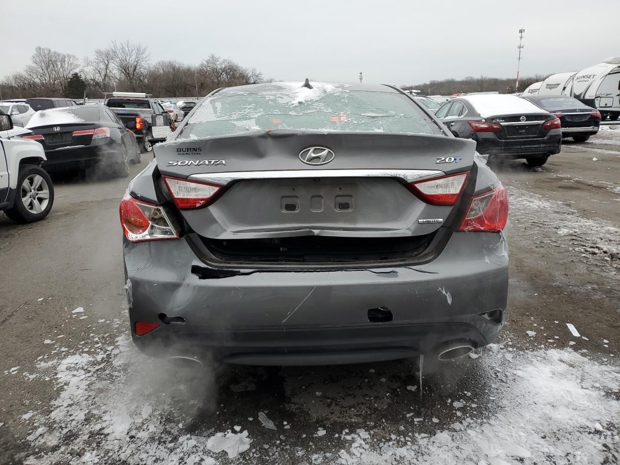 2014 Hyundai Sonata - Image 6