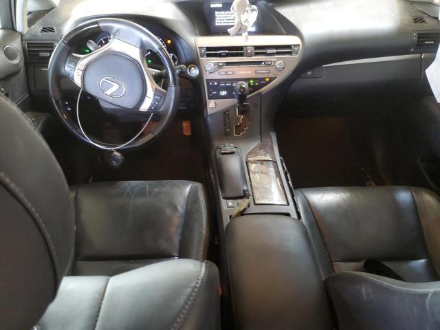  LEXUS RX350 2015 Сріблястий