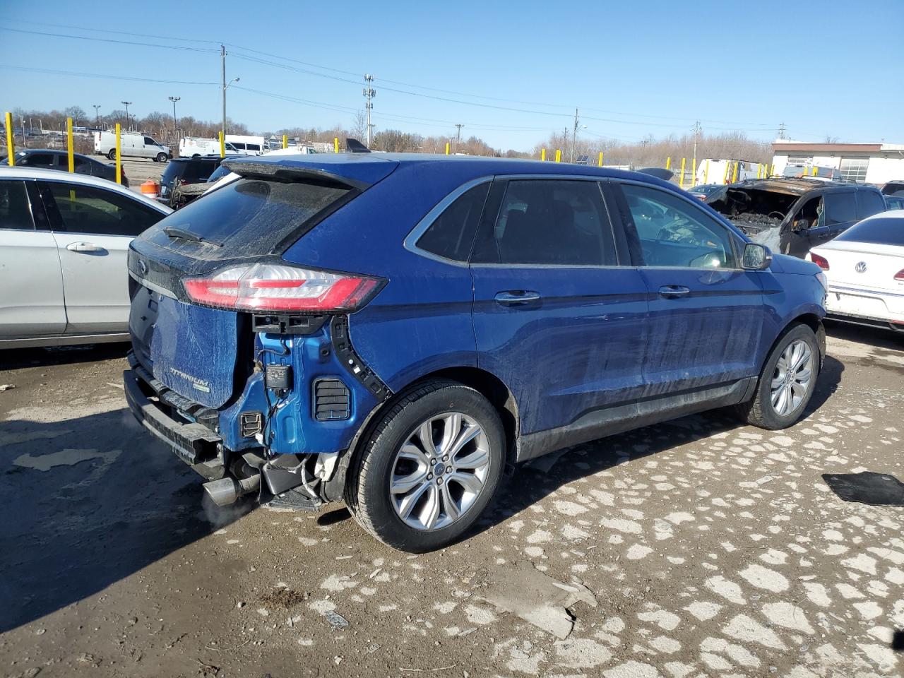 2020 Ford Edge - Image 3