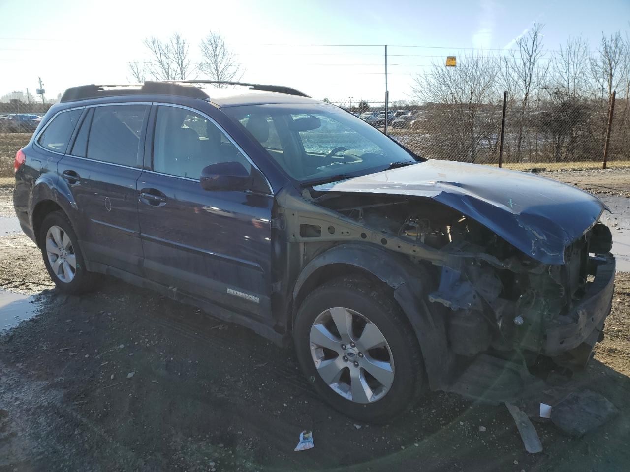 2011 Subaru Outback - Image 4
