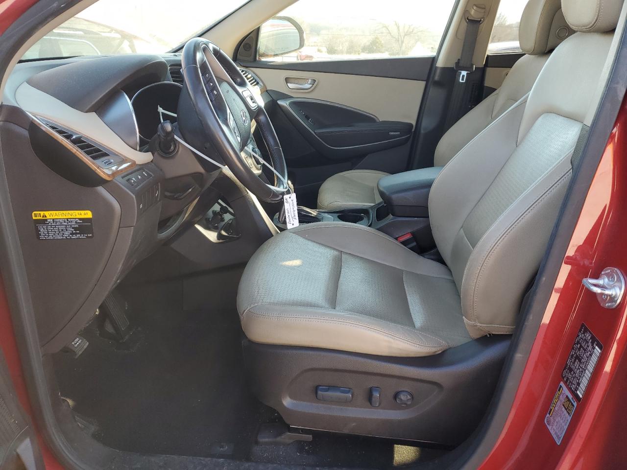 2014 Hyundai Santa Fe - Image 7
