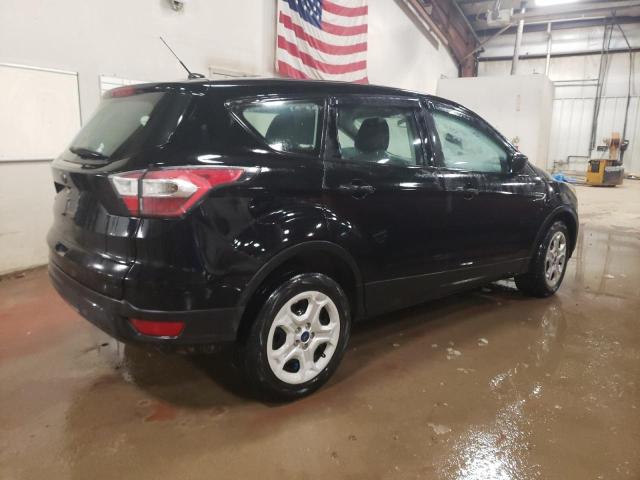  FORD ESCAPE 2017 Czarny