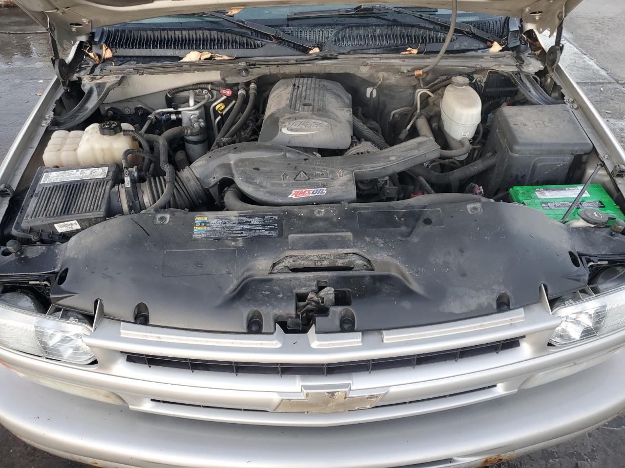 2006 Chevrolet Tahoe - Image 12