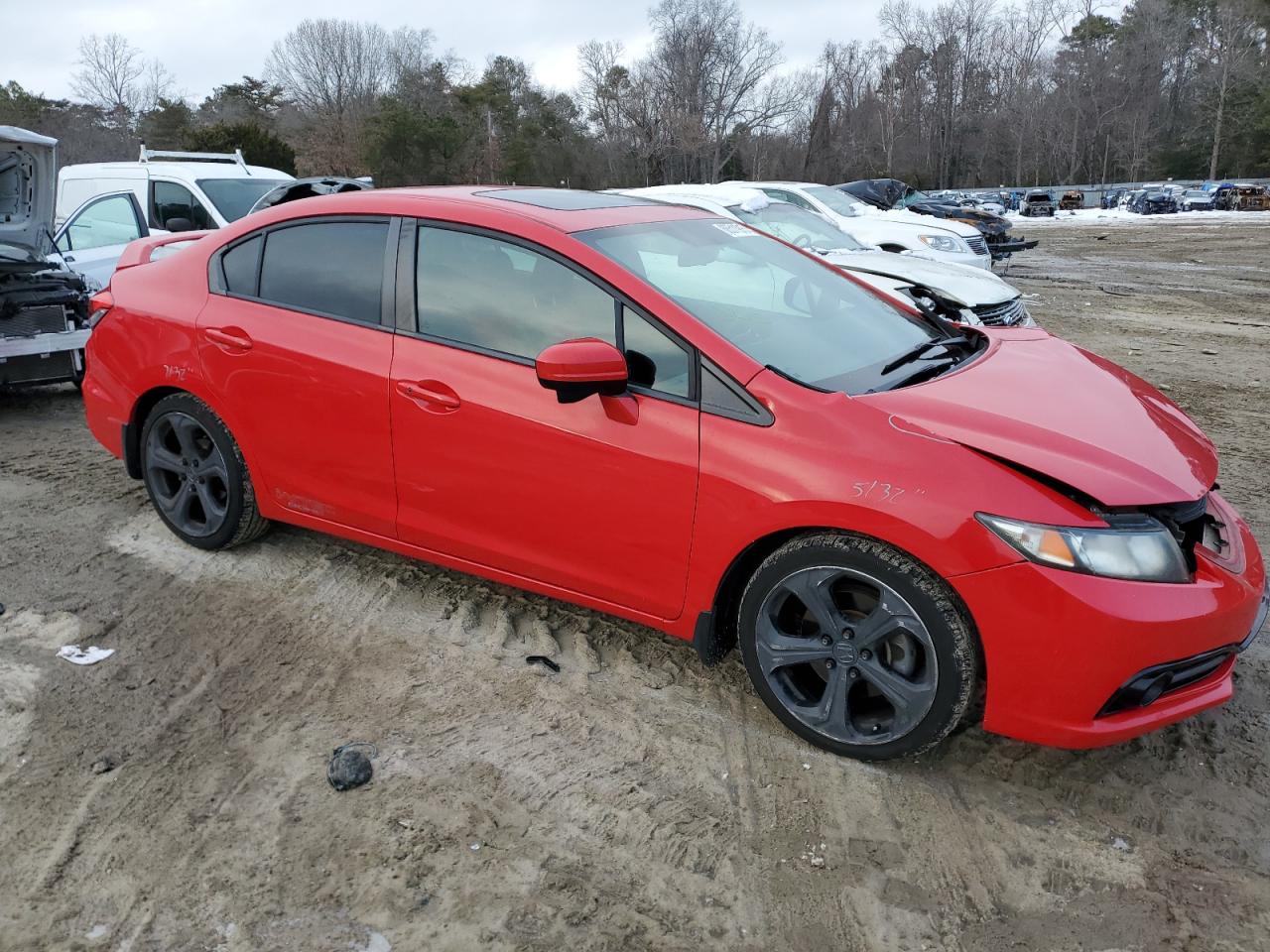 2014 Honda Civic - Image 4