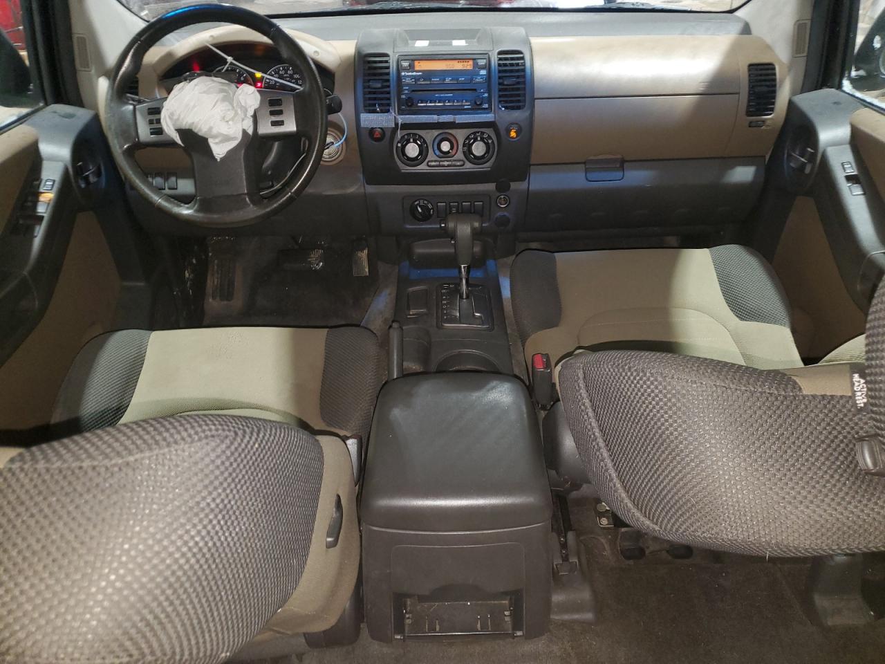 2005 Nissan XTerra - Image 8