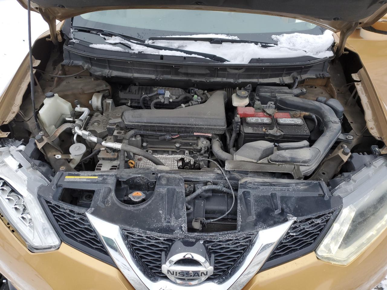 2015 Nissan Rogue - Image 12