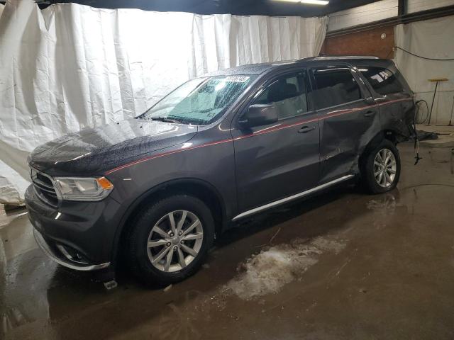  DODGE DURANGO 2017 Gray