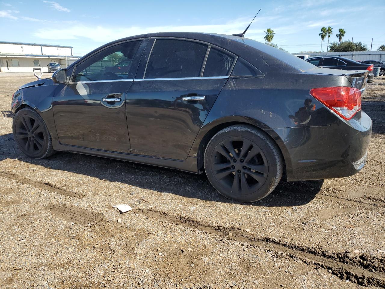 2013 Chevrolet Cruze - Image 2
