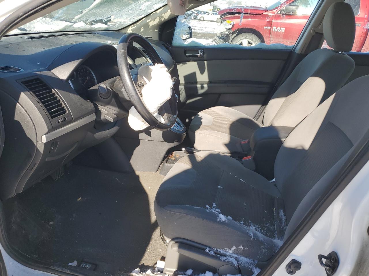 2011 Nissan Sentra - Image 7