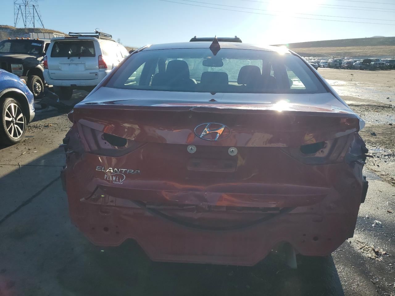 2017 Hyundai Elantra - Image 6