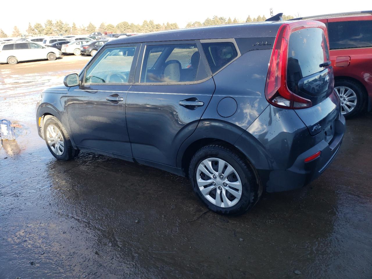 2021 Kia Soul - Image 2