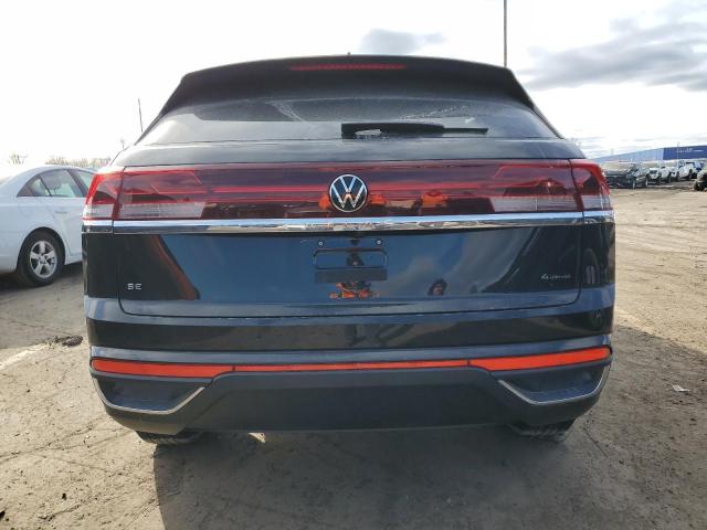  VOLKSWAGEN ATLAS 2024 Czarny