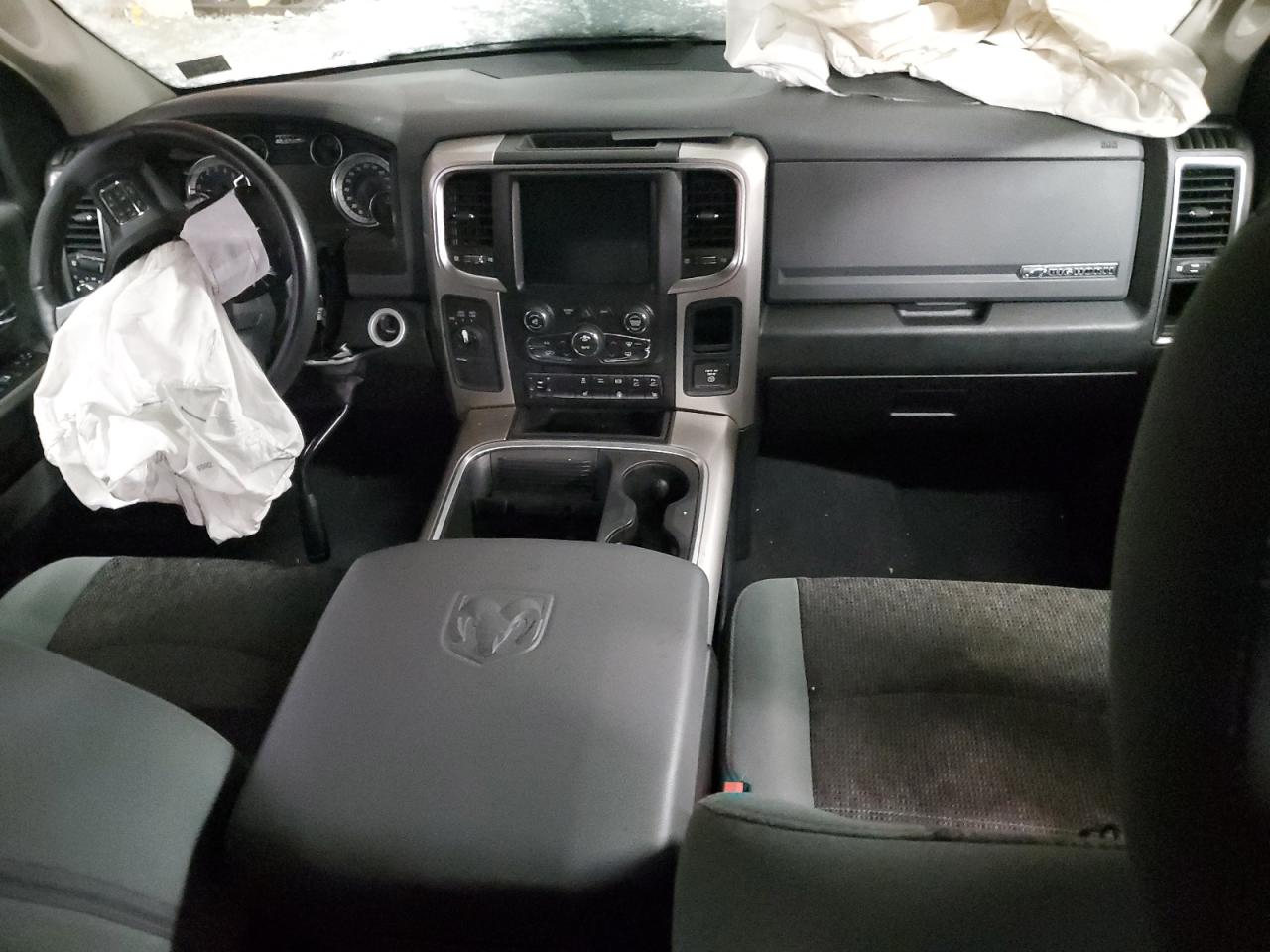 2018 Ram 2500 Slt VIN: 3C6UR5DL2JG411753 Lot: 87439024