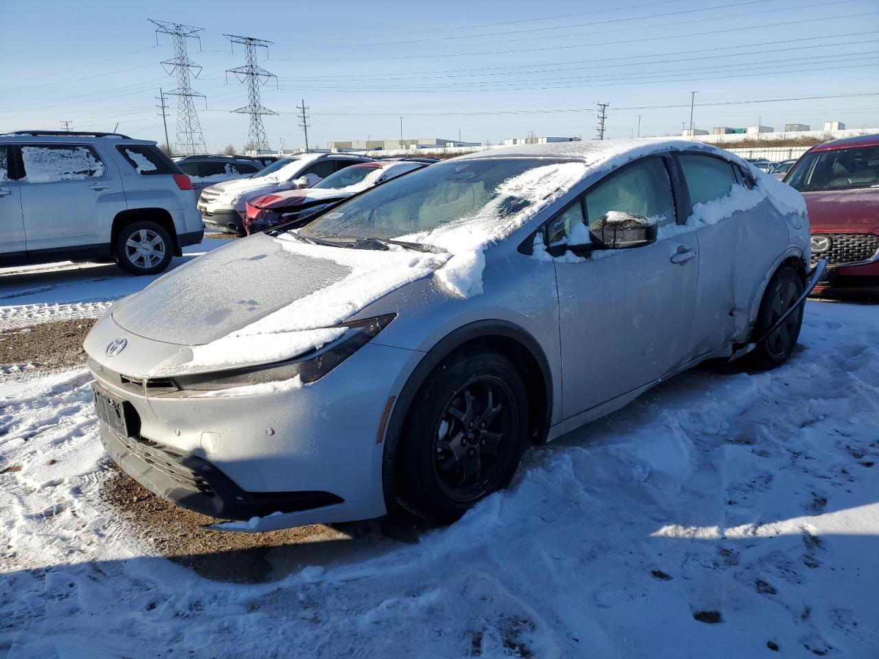 2024 Toyota Prius - Image 1