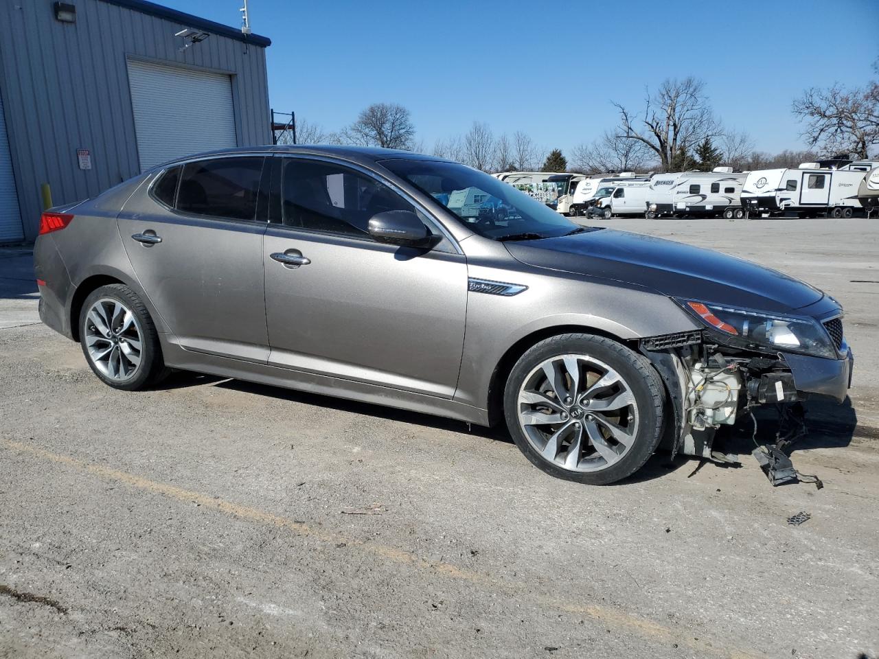 2015 Kia Optima - Image 4