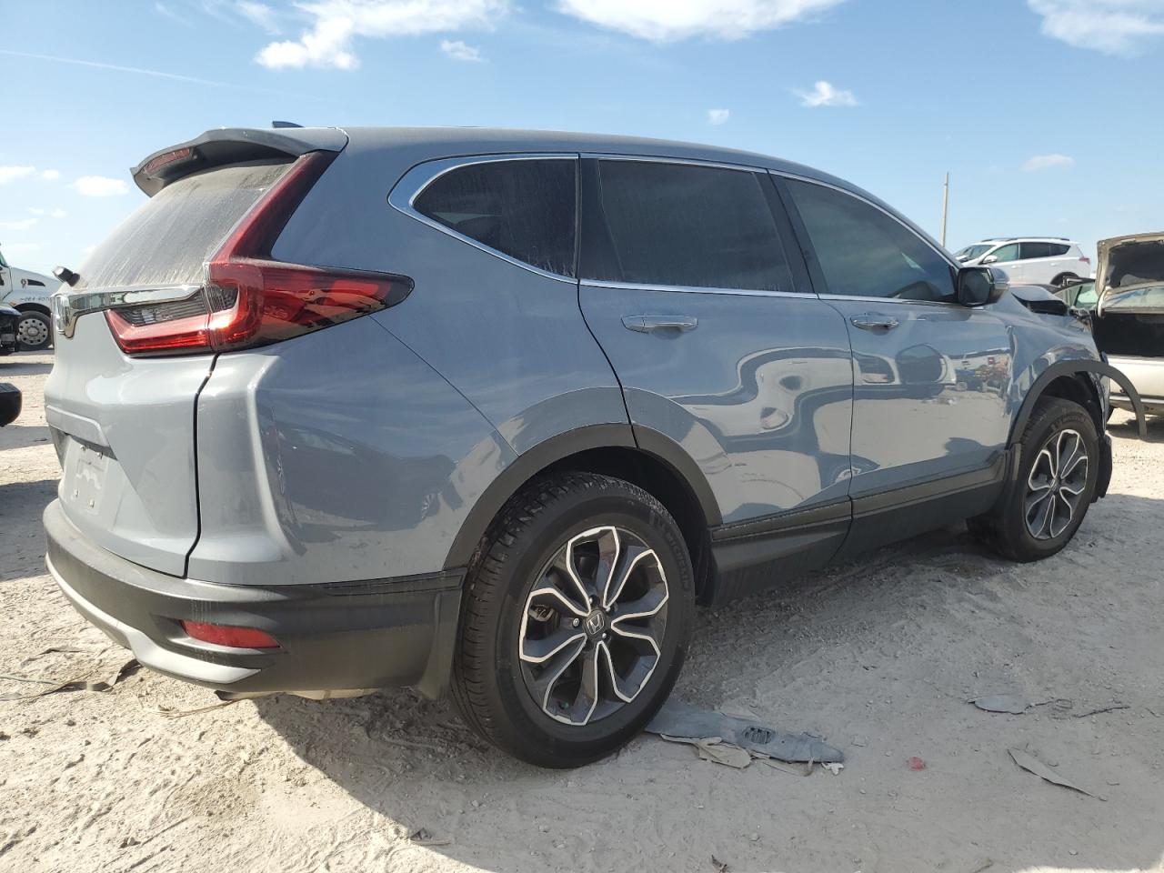 2022 Honda CR-V - Image 3