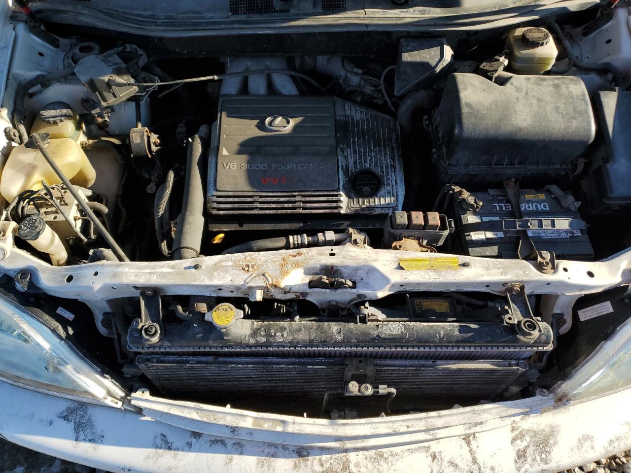 2002 Lexus RX - Image 12
