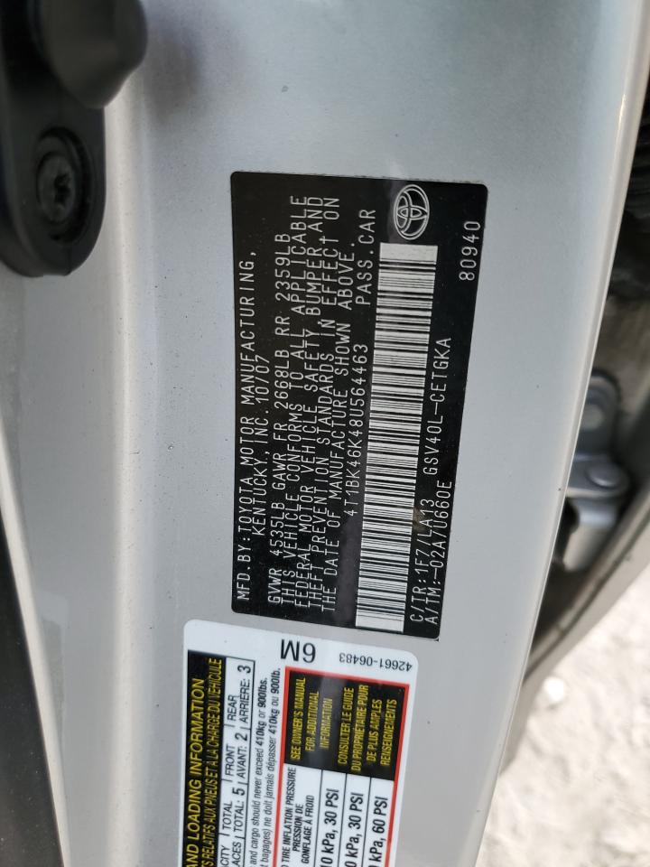 2008 Toyota Camry - Image 12