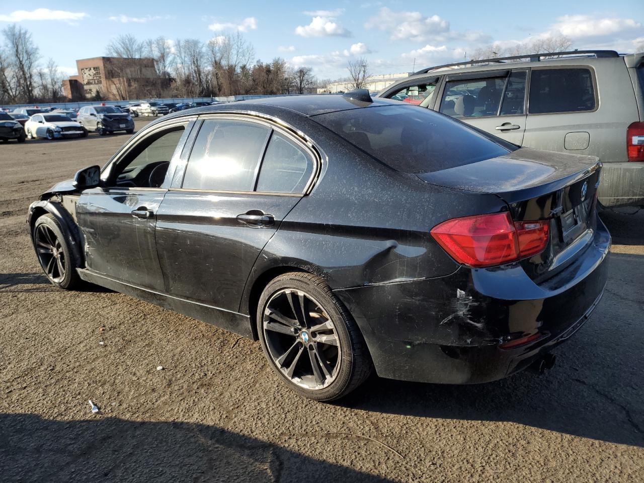 2013 BMW 3er - Image 2