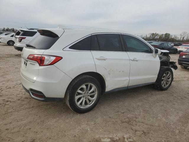  ACURA RDX 2016 Белый