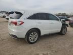 2016 Acura Rdx Technology de vânzare în Houston, TX - Front End