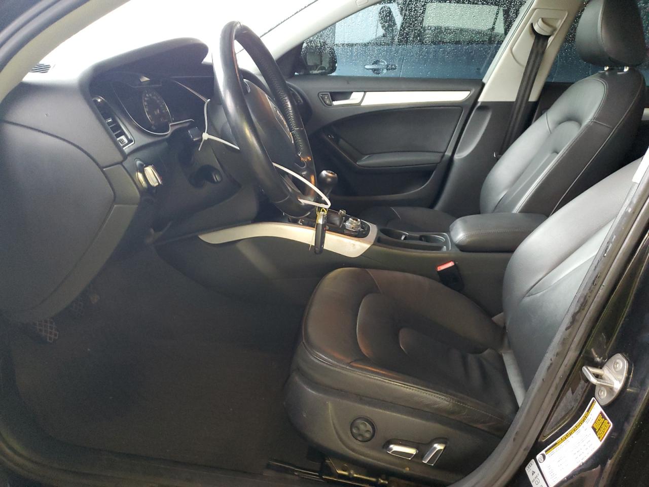 2013 Audi A4 Premium Plus VIN: WAUHFAFLXDN018617 Lot: 41516445