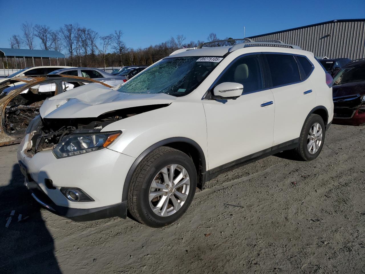 2015 Nissan Rogue - Image 1