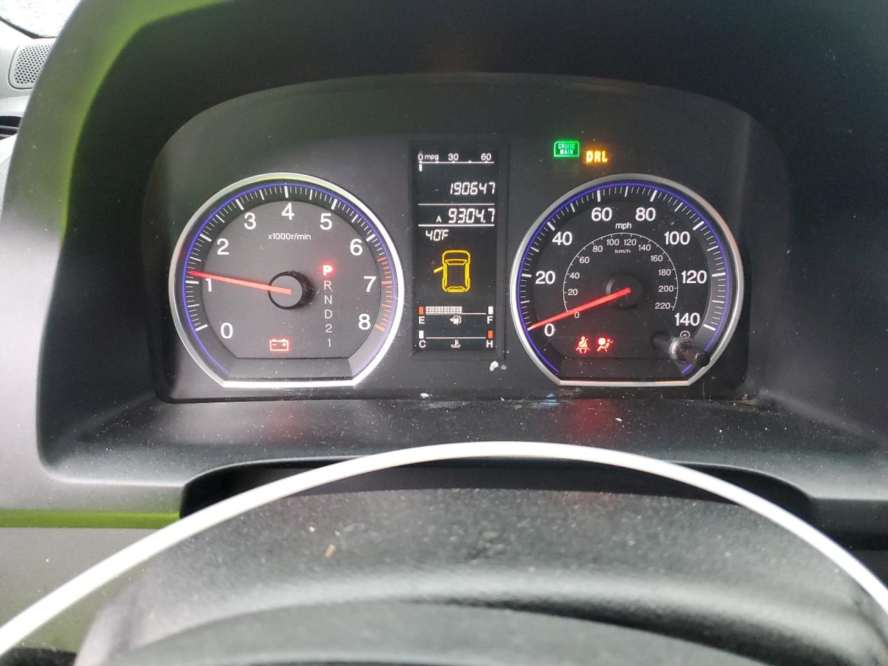 2009 Honda CR-V - Image 9