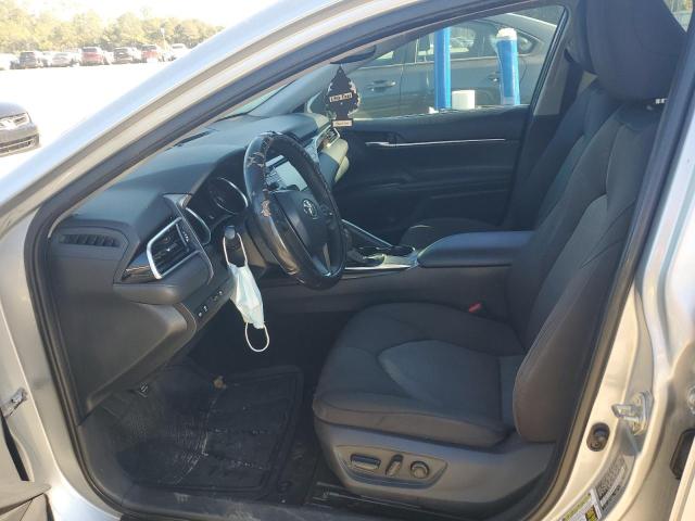  TOYOTA CAMRY 2018 Srebrny