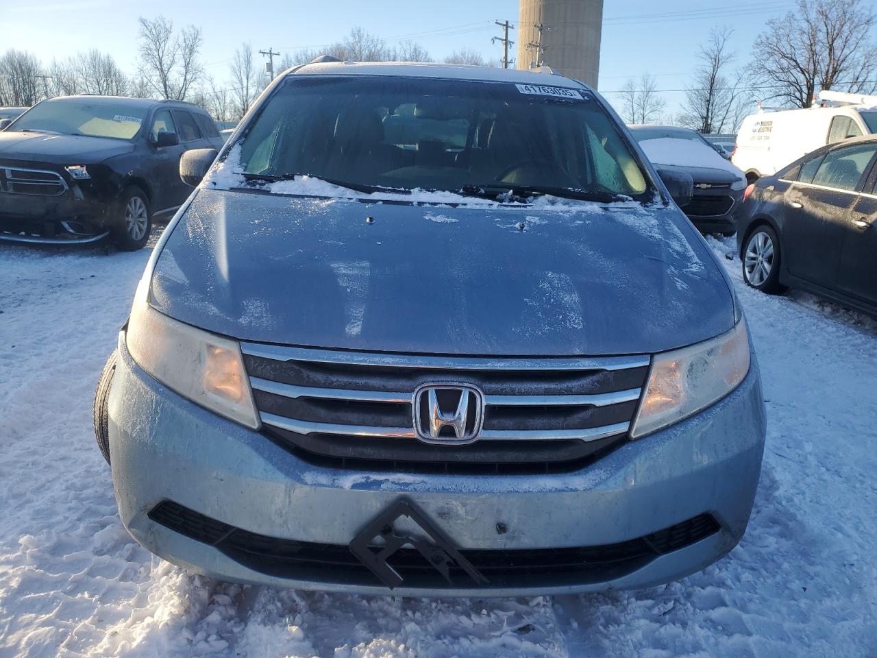 2013 Honda Odyssey - Image 5