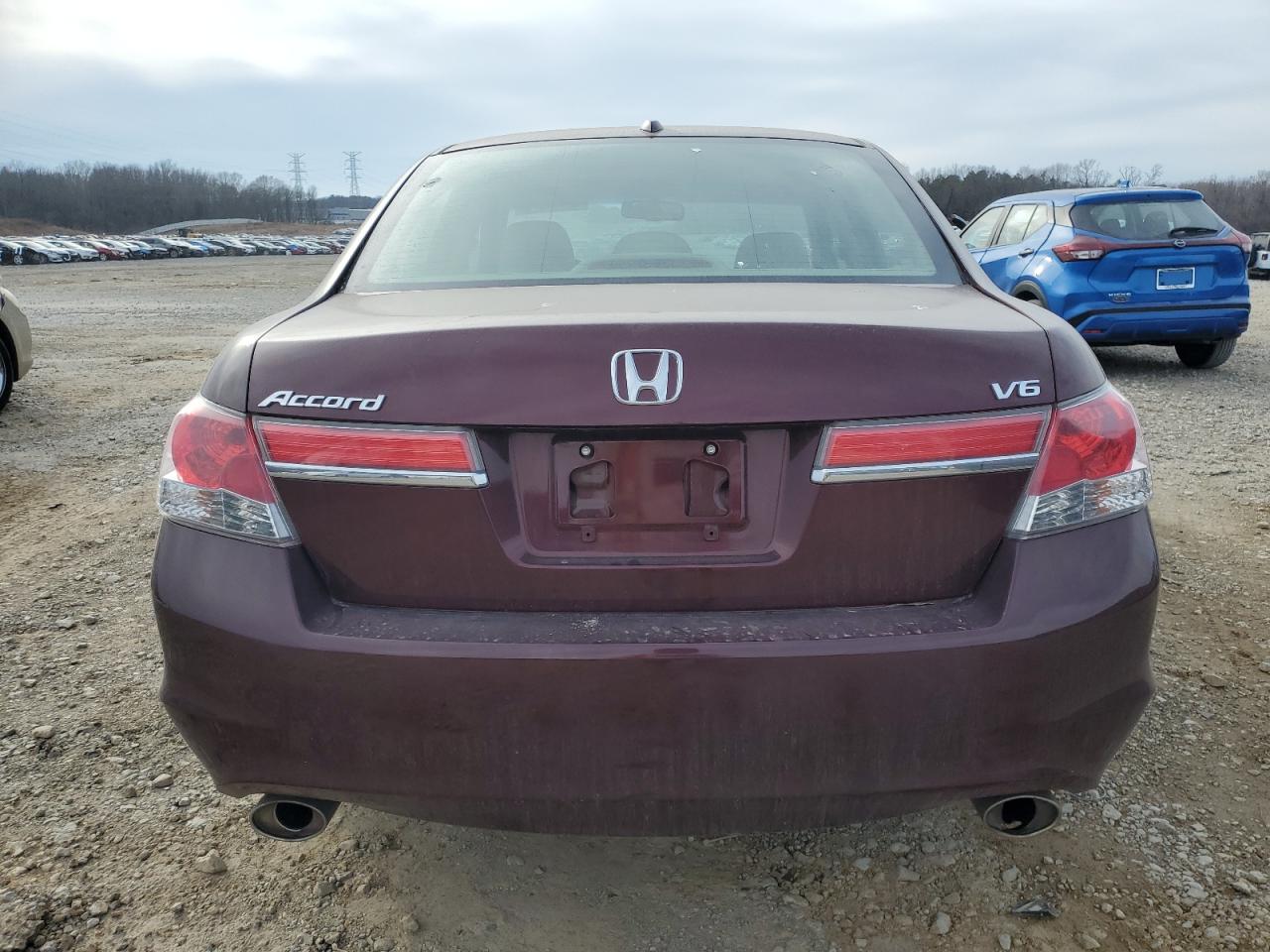 2012 Honda Accord - Image 6