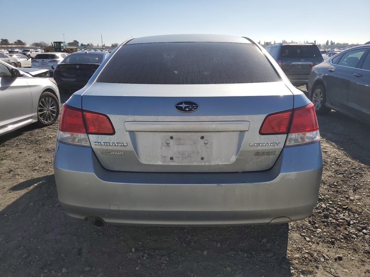 VIN 4S3BMBC60D3043766 2013 SUBARU LEGACY no.6