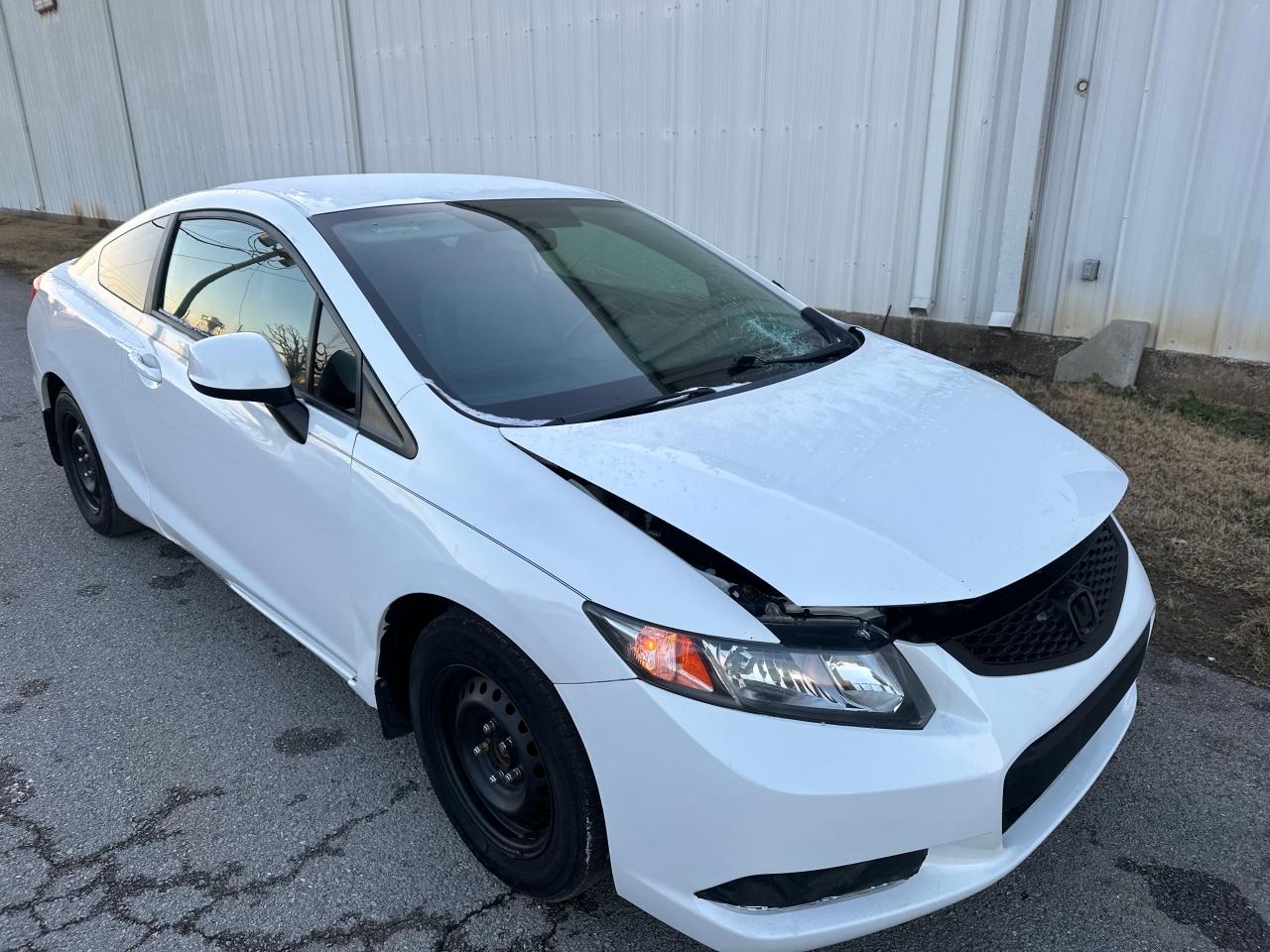 VIN 2HGFG3B50DH520976 2013 HONDA CIVIC no.1