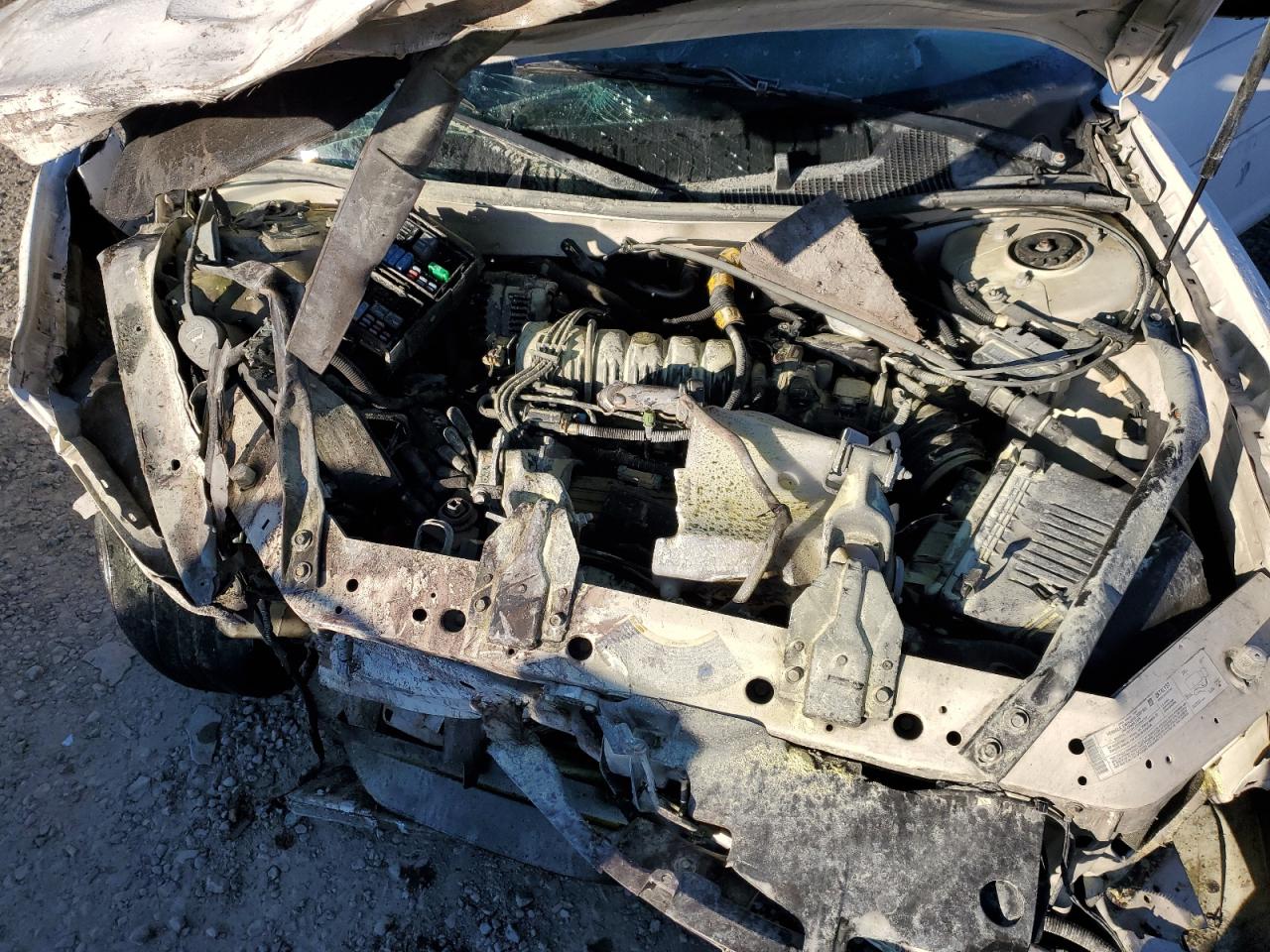 2004 Chevrolet Monte Carlo - Image 12