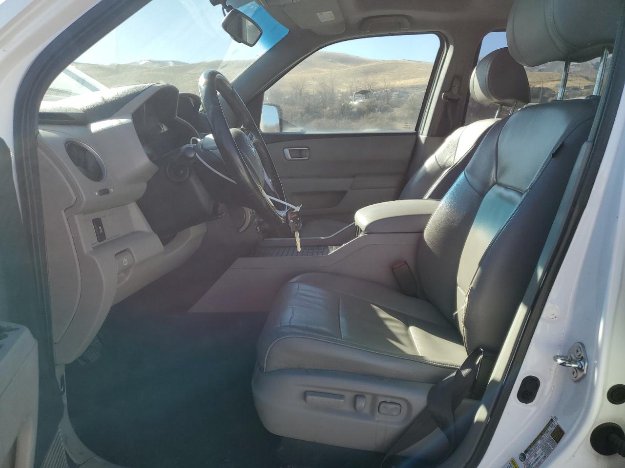 2013 Honda Pilot - Image 7