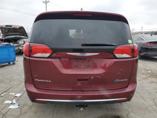  CHRYSLER PACIFICA 2017 Бургунди