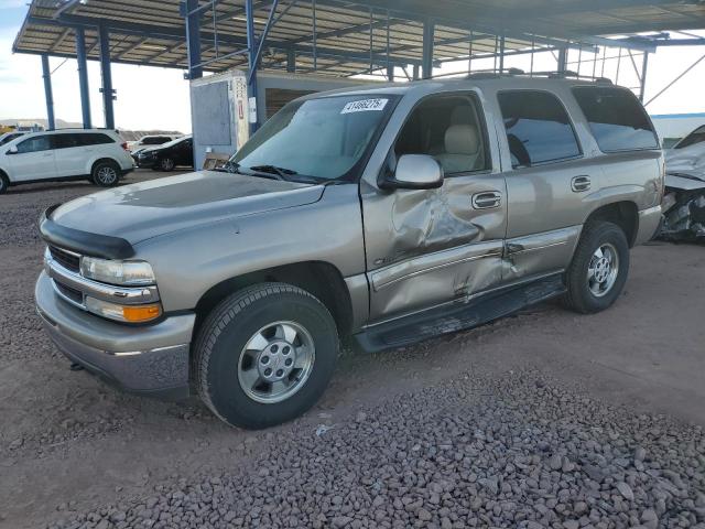 2001 Chevrolet Tahoe K1500