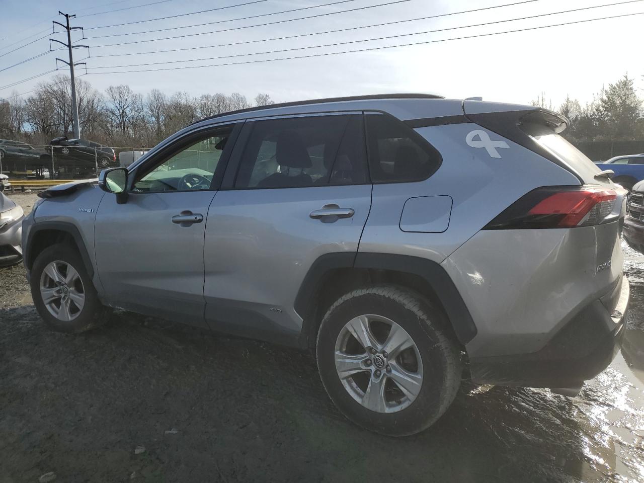2020 Toyota RAV 4 - Image 2