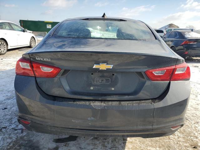  CHEVROLET MALIBU 2017 Сharcoal