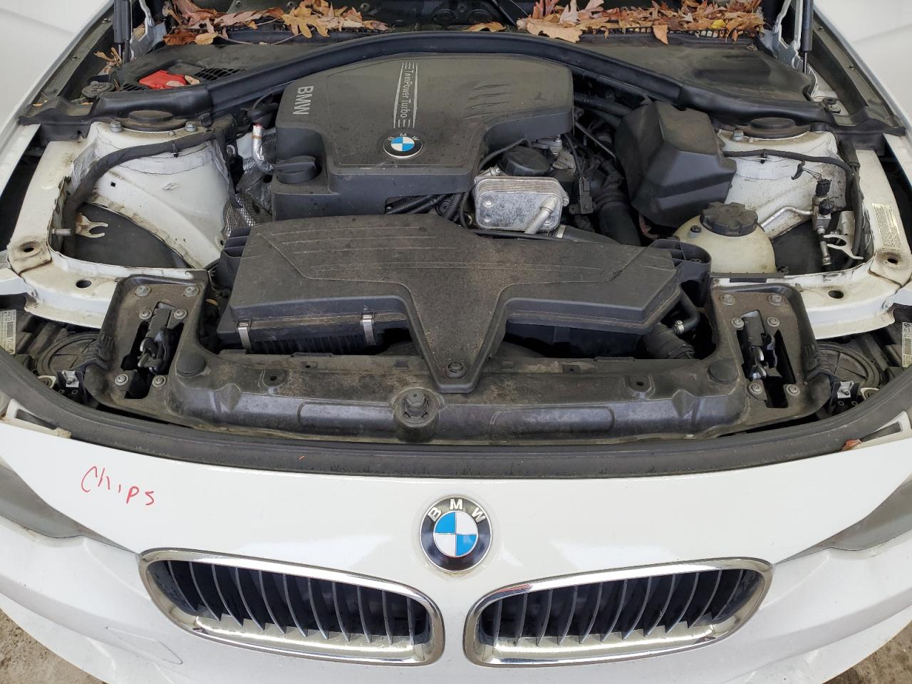 2014 BMW 3er - Image 11