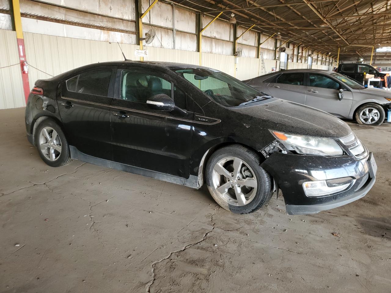 2012 Chevrolet Volt - Image 4