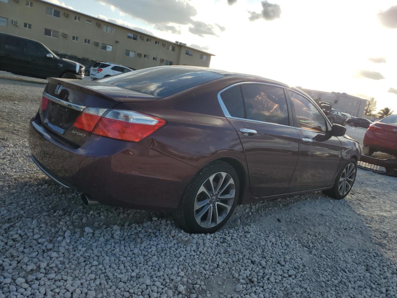 2014 Honda Accord - Image 3
