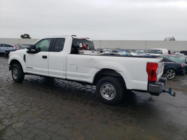  FORD F250 2022 Белый