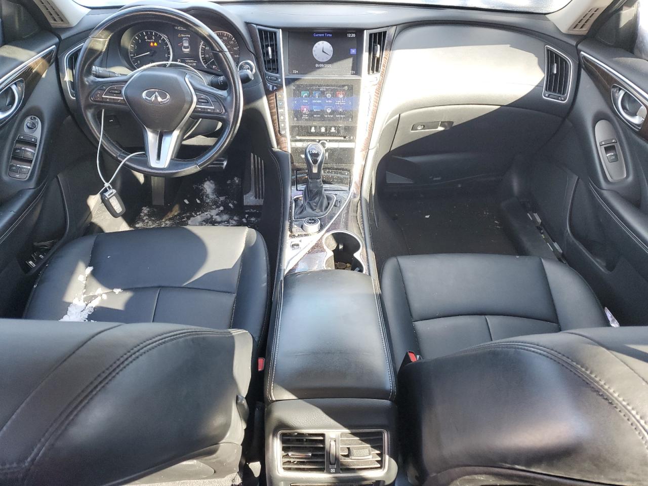 2018 Infiniti Q50 - Image 8