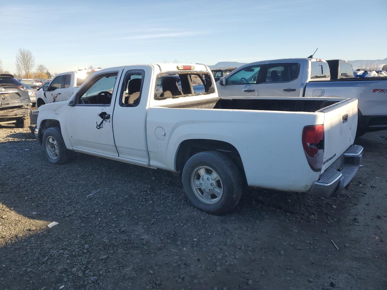 2007 Chevrolet Colorado - Image 2