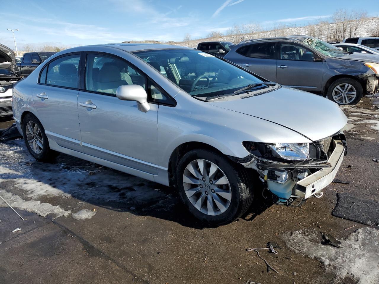 2009 Honda Civic - Image 4