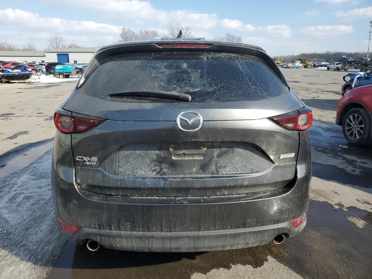 2018 Mazda CX-5 - Image 6