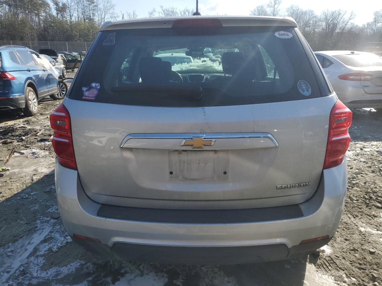 2016 Chevrolet Equinox - Image 6