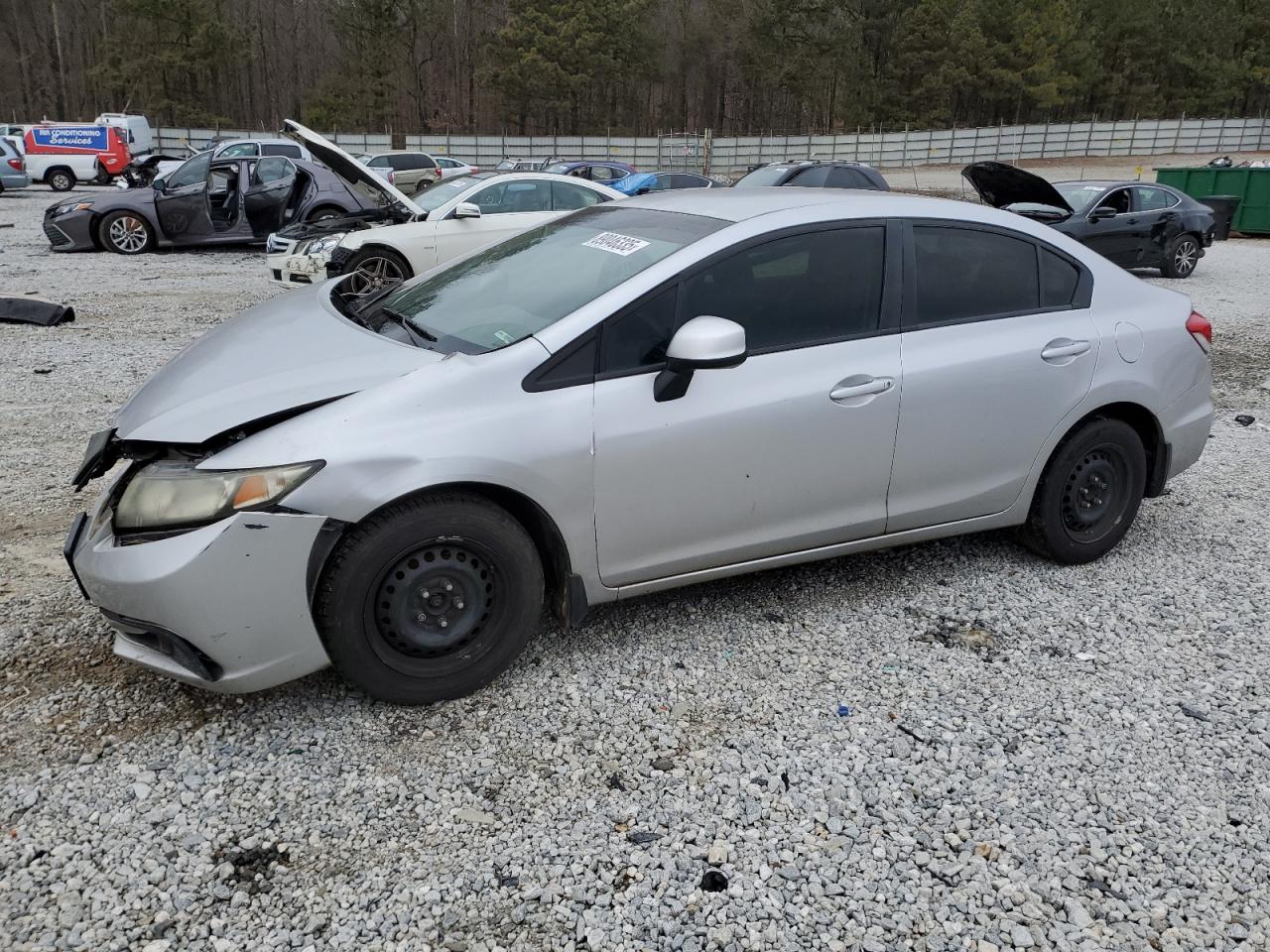 2013 Honda Civic - Image 1